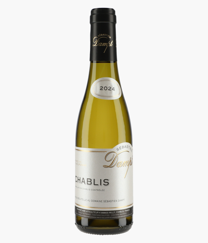 DAMPT SEBASTIEN | Chablis 2024