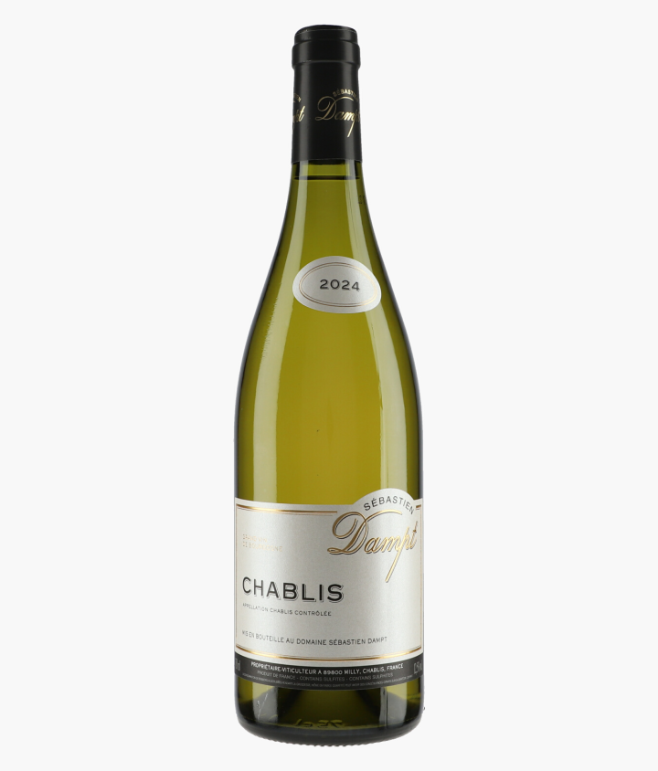 DAMPT SEBASTIEN | Chablis 2024
