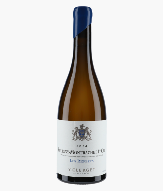 CLERGET YVON | Puligny-Montrachet 1er Cru Les Referts 2024