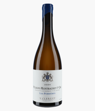 CLERGET YVON | Puligny-Montrachet 1er Cru Les Perrières 2024