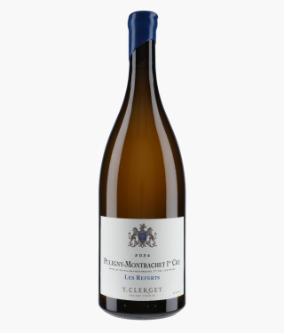 CLERGET YVON | Puligny-Montrachet 1er Cru Les Referts 2024