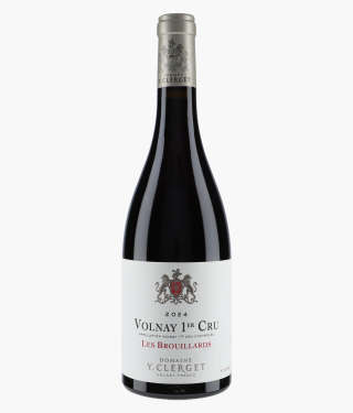 CLERGET YVON | Volnay 1er Cru Les Brouillards 2024