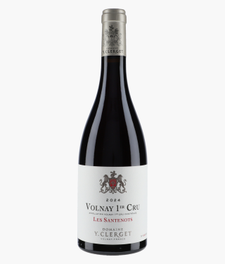 CLERGET YVON | Volnay 1er Cru Les Santenots 2024