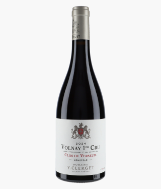 CLERGET YVON | Volnay 1er Cru Clos du Verseuil MONOPOLE 2024