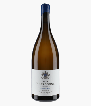 CLERGET YVON | Bourgogne Côte d'Or Chardonnay 2024