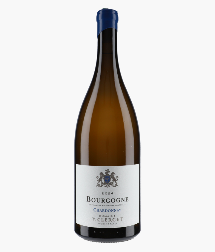 CLERGET YVON | Bourgogne Côte d'Or Chardonnay 2024