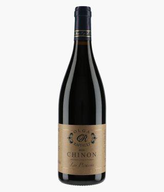 Chinon les Picasses