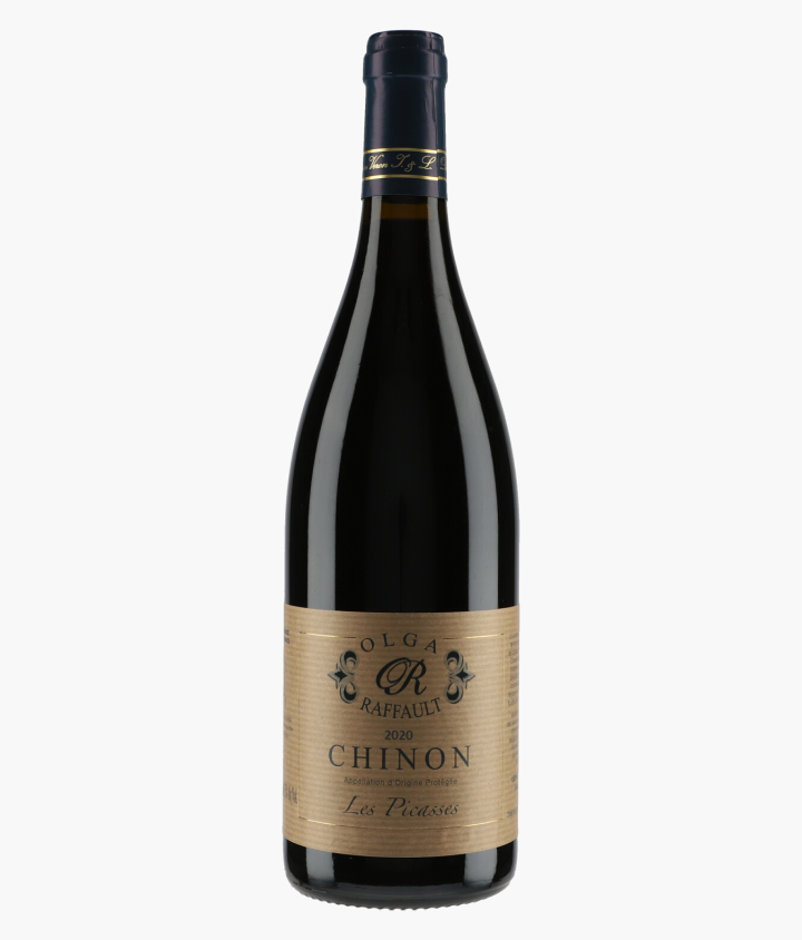 Chinon les Picasses