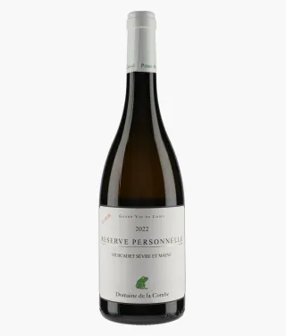 Muscadet Réserve Personnelle