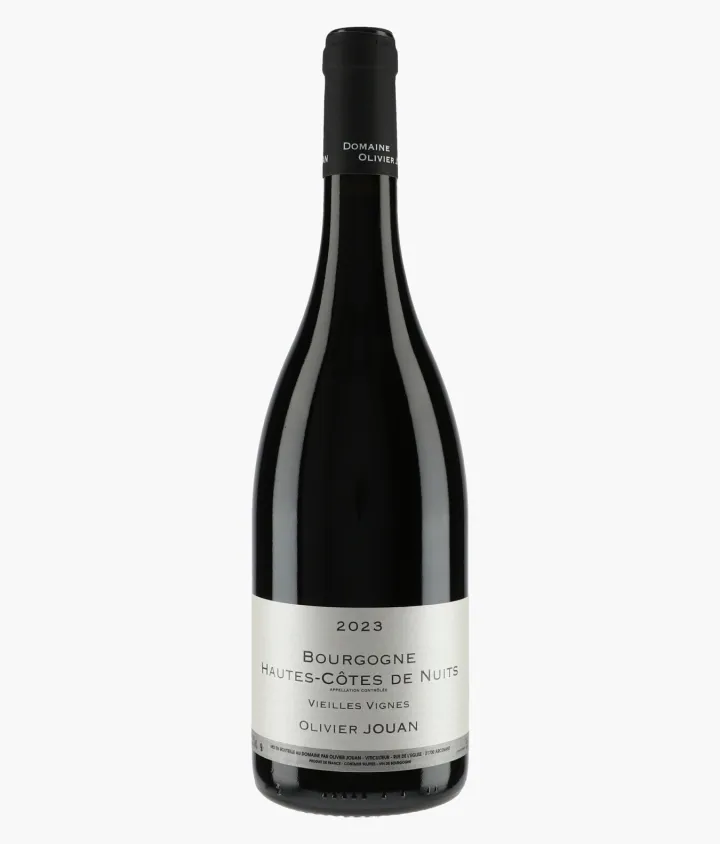 Bourgogne Hautes-Côtes de Nuits V.V