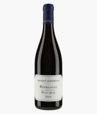 GIRARDIN BENOIT | Bourgogne Pinot Noir 2024