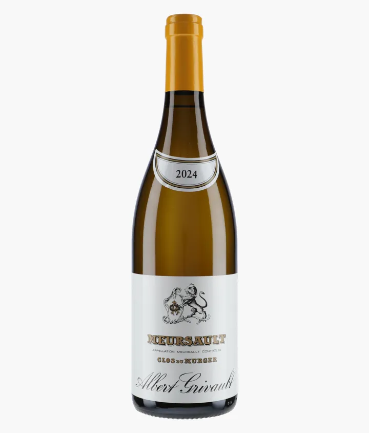GRIVAULT ALBERT | Meursault Clos du Murger 2024