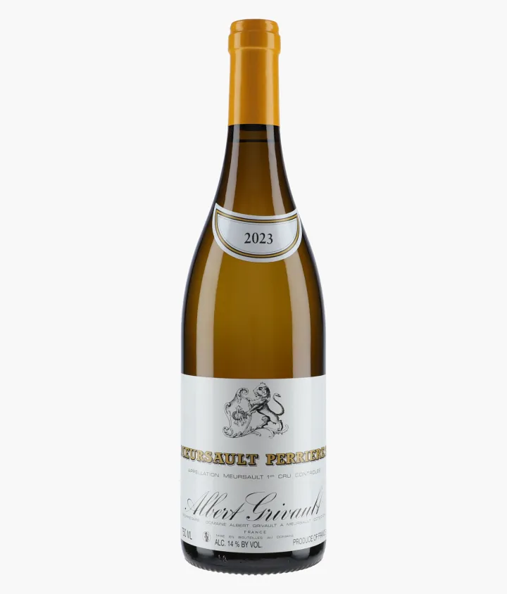 Meursault 1er Cru Perrières