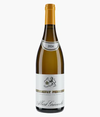 GRIVAULT ALBERT | Meursault 1er Cru Perrières 2024