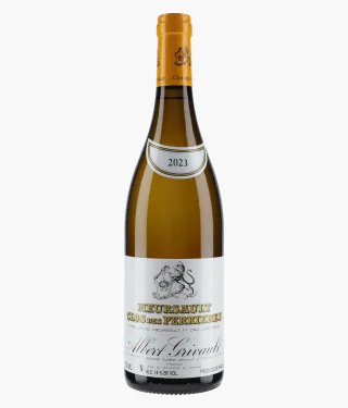 GRIVAULT ALBERT | Meursault 1er Cru Clos des Perrières 2023