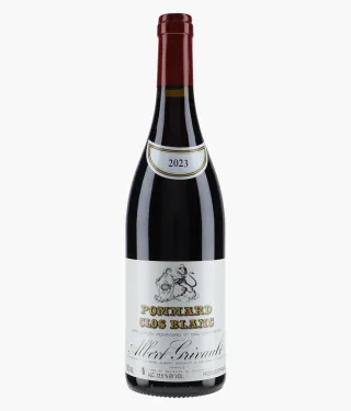 GRIVAULT ALBERT | Pommard 1er Cru Clos Blanc 2023