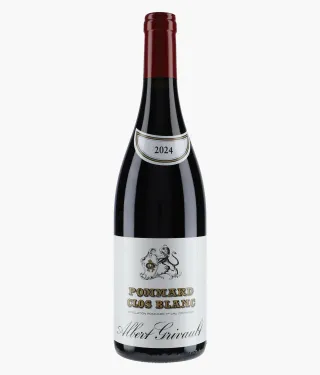 GRIVAULT ALBERT | Pommard 1er Cru Clos Blanc 2024