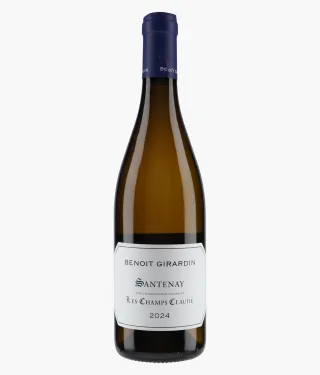 GIRARDIN BENOIT | Santenay Les Champs Claude 2024
