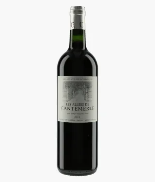 Allées de Cantemerle