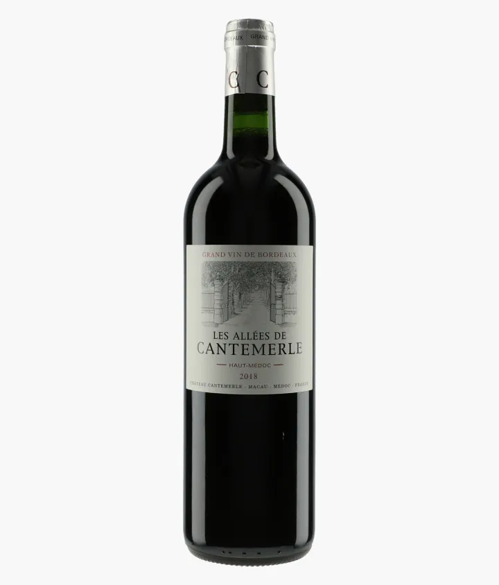 Allées de Cantemerle