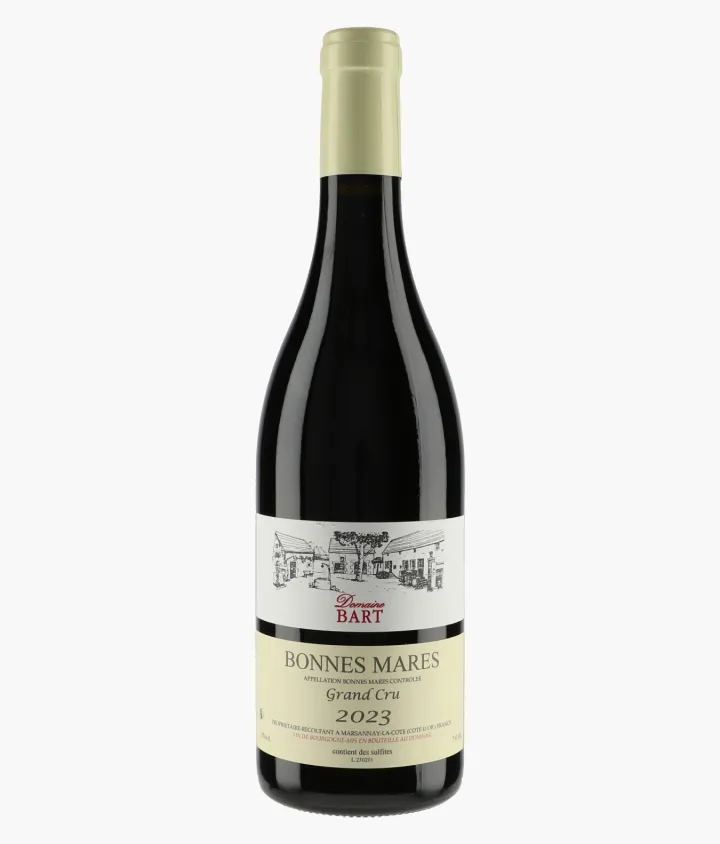 BART | Bonnes-Mares Grand Cru 2023