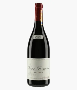 CACHEUX JACQUES | Vosne-Romanée Aux Ormes 2022