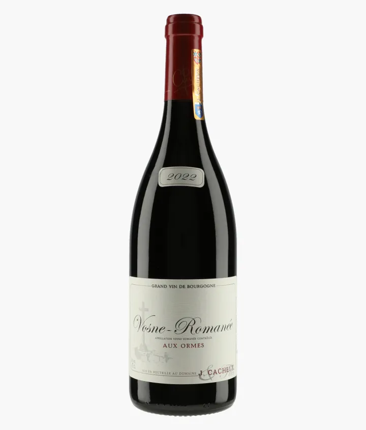 CACHEUX JACQUES | Vosne-Romanée Aux Ormes 2022