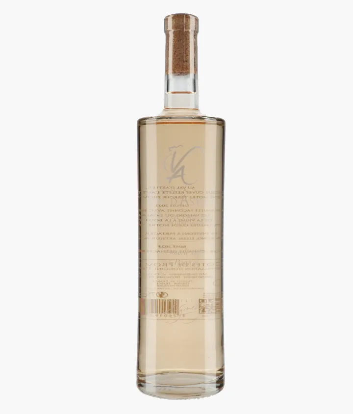 VAL D'ASTIER | Côtes-de-Provence Cuvée Val d'Astier 2025