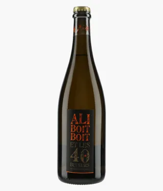 Ali Boit Boit et les 40 Buveurs