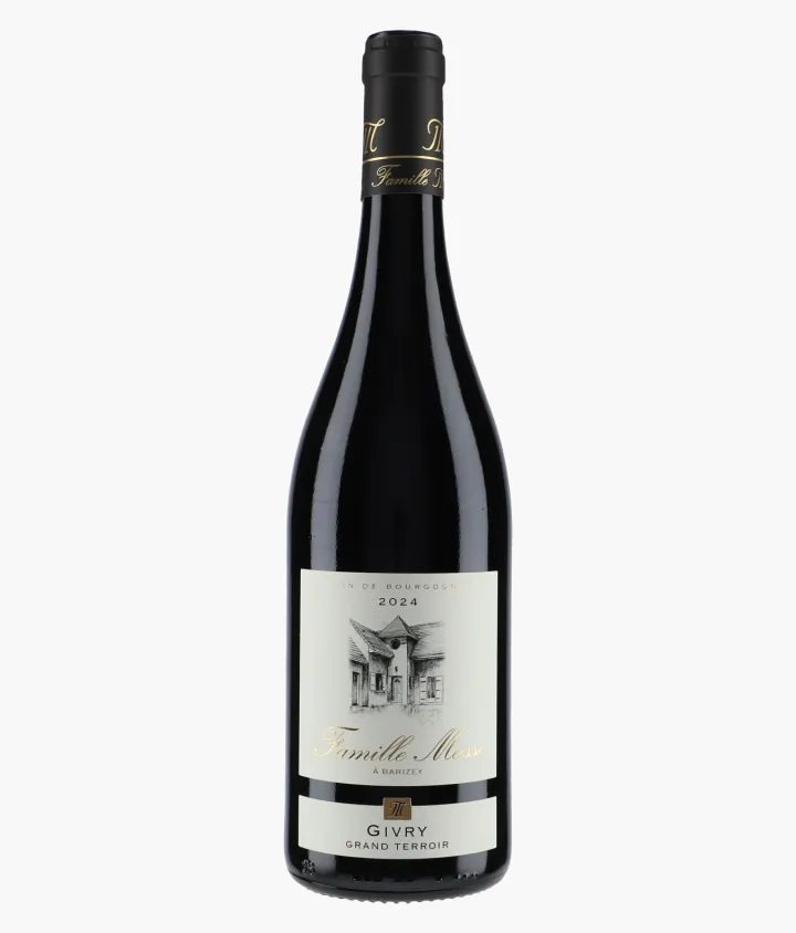 MASSE | Givry Grand Terroir 2024