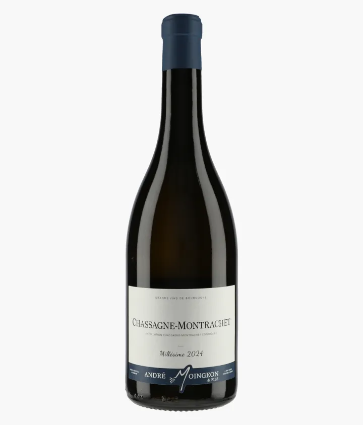 MOINGEON ANDRE & FILS | Chassagne-Montrachet 2024