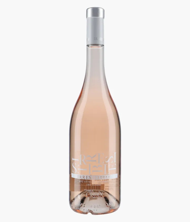 DOMAINE DE LA CROIX | Côtes-de-Provence Cuvée Irrésistible 2025
