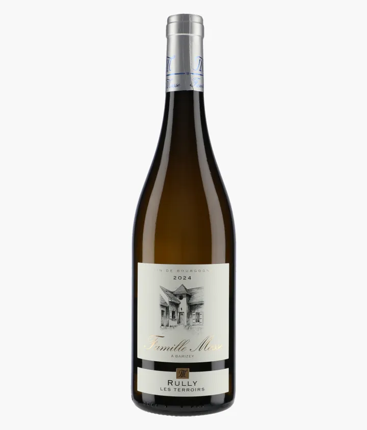MASSE | Rully Les Terroirs 2024