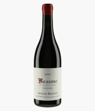 BAILLOT ARNAUD | Beaune Lulunne 2022