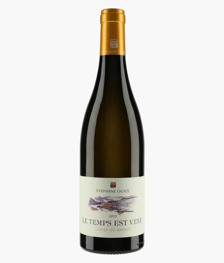 Côtes-du-Rhône Le Temps est Venu
