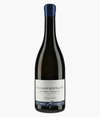 MOINGEON ANDRE & FILS | Chassagne-Montrachet 1er Cru Les Vergers 2024