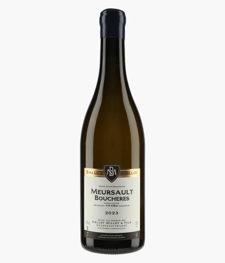 Meursault 1er Cru Bouchères