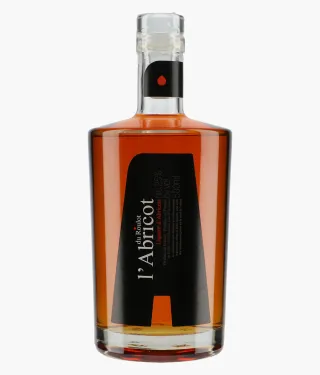 ROULOT JEAN-MARC | Liqueur d'Abricot - Mise 2025