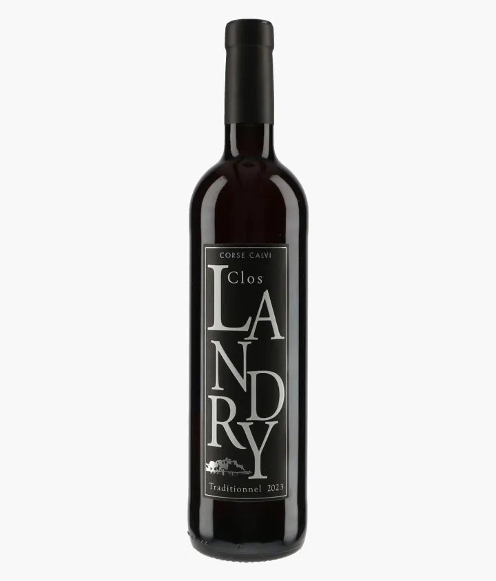 PAOLINI - CLOS LANDRY | Traditionnel 2023