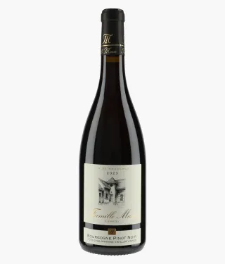 MASSE | Bourgogne Pinot Noir Côte Chalonnaise Vieilles Vignes 2023
