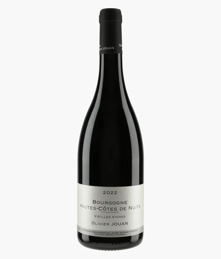 Bourgogne Hautes-Côtes de Nuits V.V