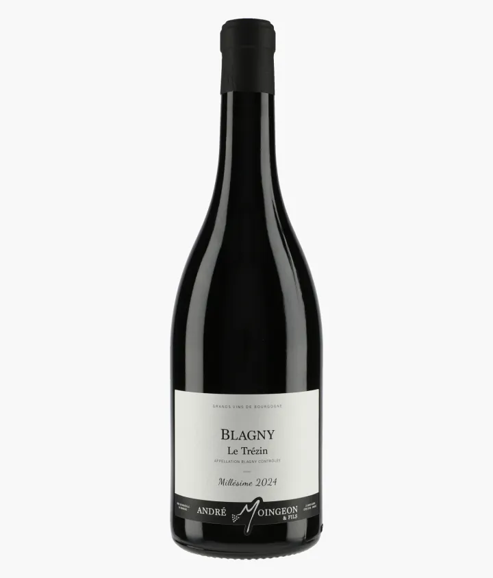 MOINGEON ANDRE & FILS | Blagny Le Trezin 2024
