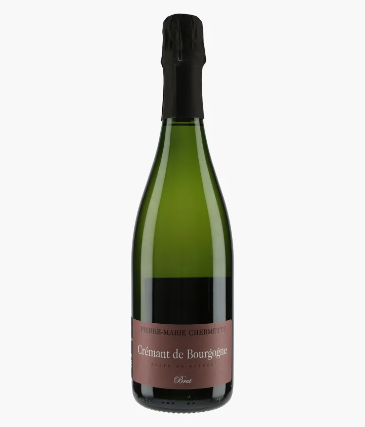 CHERMETTE | Crémant de Bourgogne Brut N.V.
