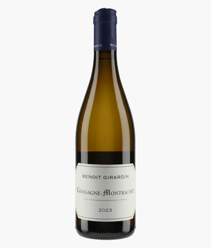 GIRARDIN BENOIT | Chassagne-Montrachet 2023