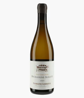 LEBREUIL PIERRE & J-B | Bourgogne Aligoté Les Caillaux 2023