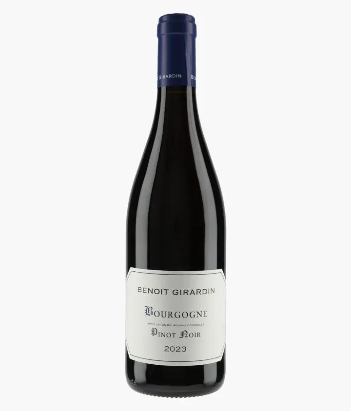 GIRARDIN BENOIT | Bourgogne Pinot Noir 2023