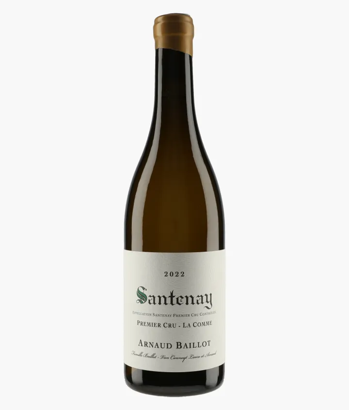Santenay 1er Cru La Comme
