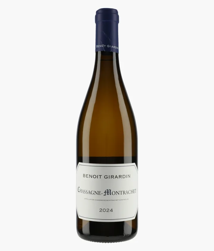 GIRARDIN BENOIT | Chassagne-Montrachet 2024
