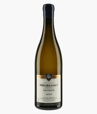 BALLOT-MILLOT | Meursault Les Criots 2022