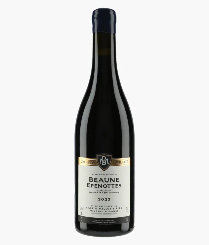 BALLOT-MILLOT | Beaune 1er Cru Epenottes 2023